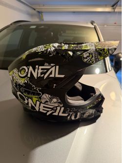 Oneal Bike Helmet