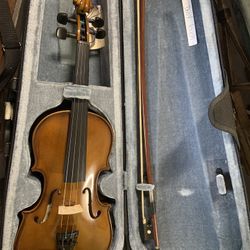 Cremona SV 130 1/2  ,violin 