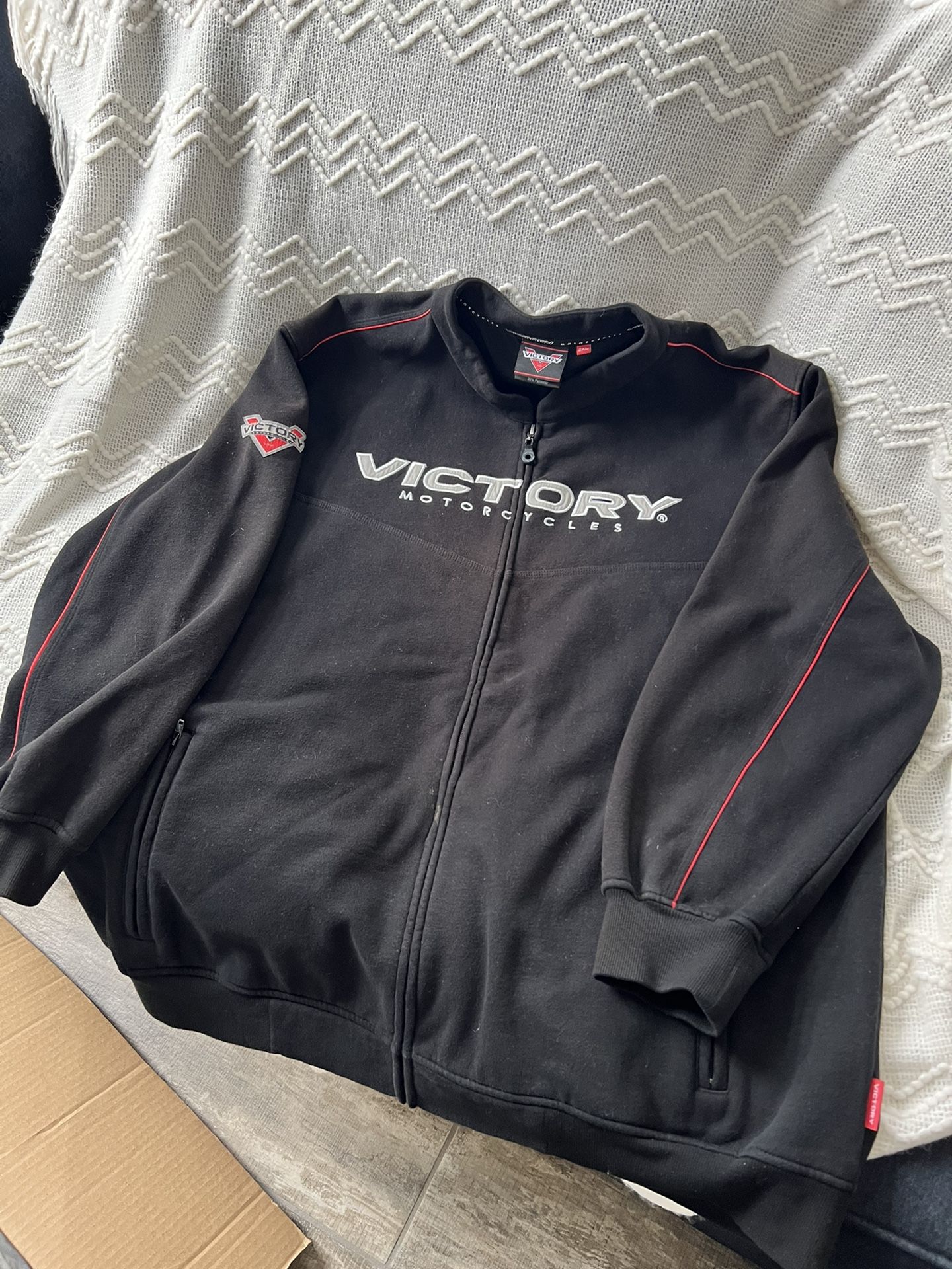 Victory Motorcycle Jacket