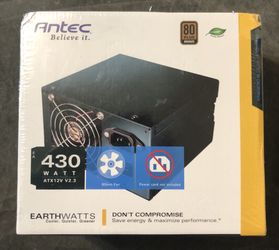 Antec PC power supply