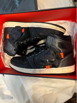 Jordan shoes and Nike shoes