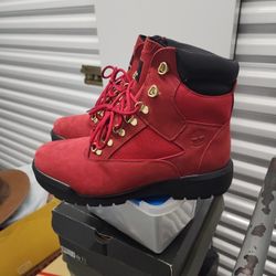 Timberland Field Boots