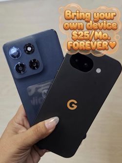 BRING YOUR OWN PHONE!!! - $25 (Shelby)