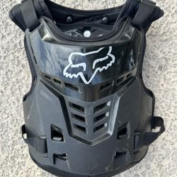 Fox Racing Proframe LC Youth Roost Deflector