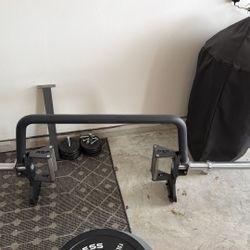 Rep Fitness Open Trap Bar