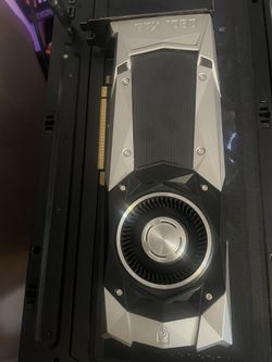 Gtx 1080 Fe Nvidia Gpu