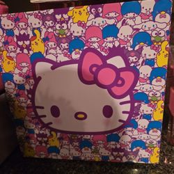 Hello Kitty Mini Fridge 