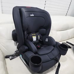 Joie Saffron SI 4-in-1 Convertible Car Seat, Carseat - Shale