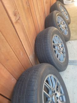 Wheel 16 5 Lugs Universal