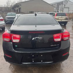 2015 Chevrolet Malibu LT