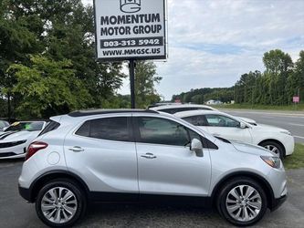 2018 Buick Encore