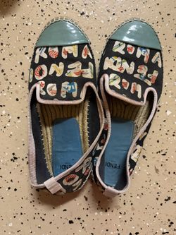 Fendi sandals