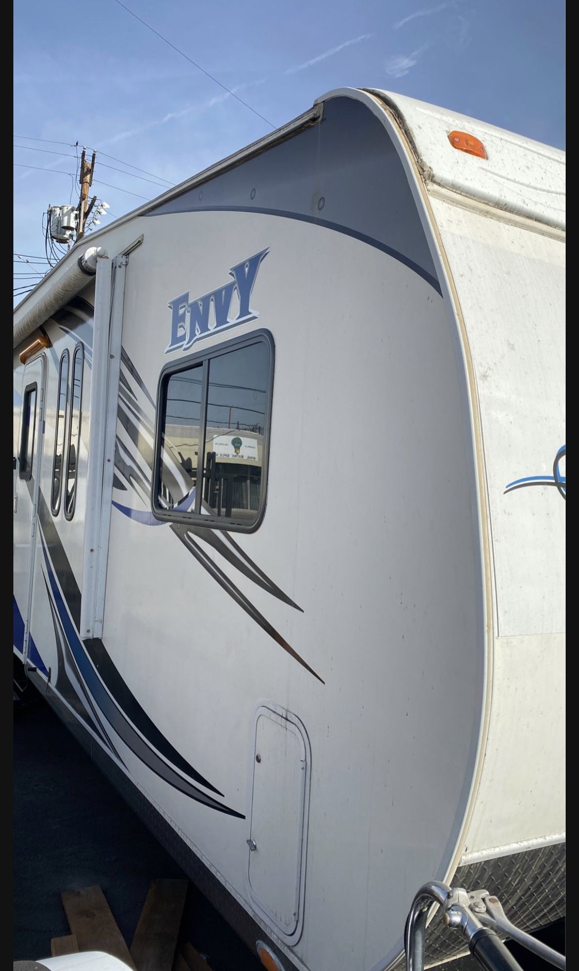2013 Envey 30 ft