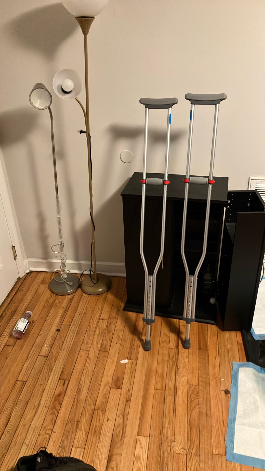 Crutches For Tall Person