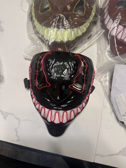 Led masks
