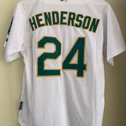 MLB Oakland A’s Jersey