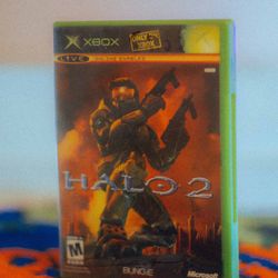 Xbox OG - Halo 2