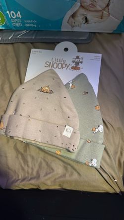 Baby Newborn Hats 