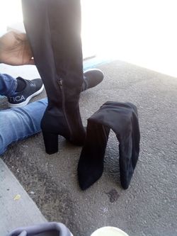 Size  7 boots
