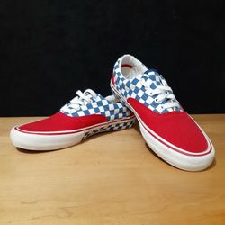 VANS Low Top 9.5