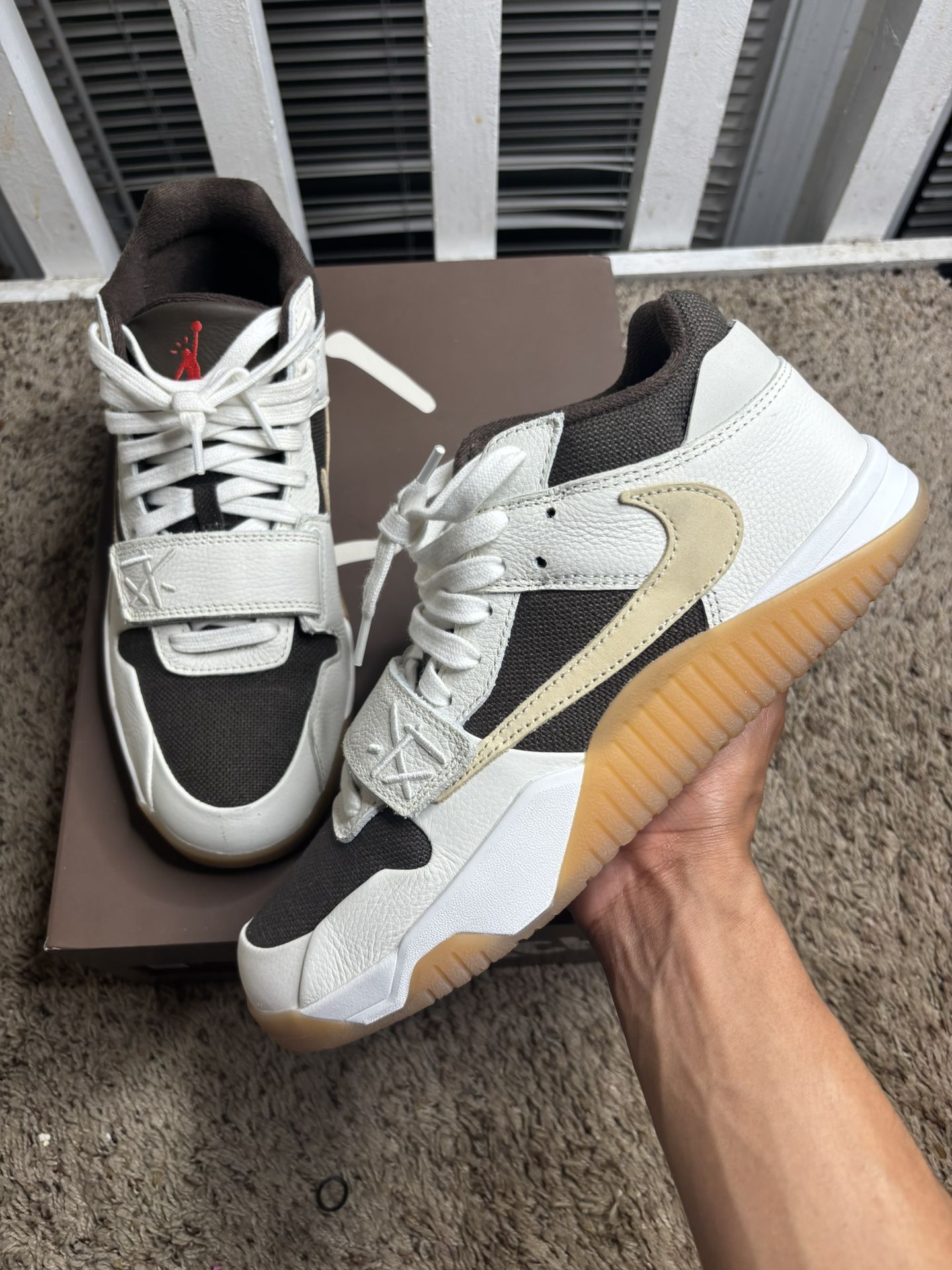 2024 Travis Scott x Jordan Jumpman Jack TR Sail