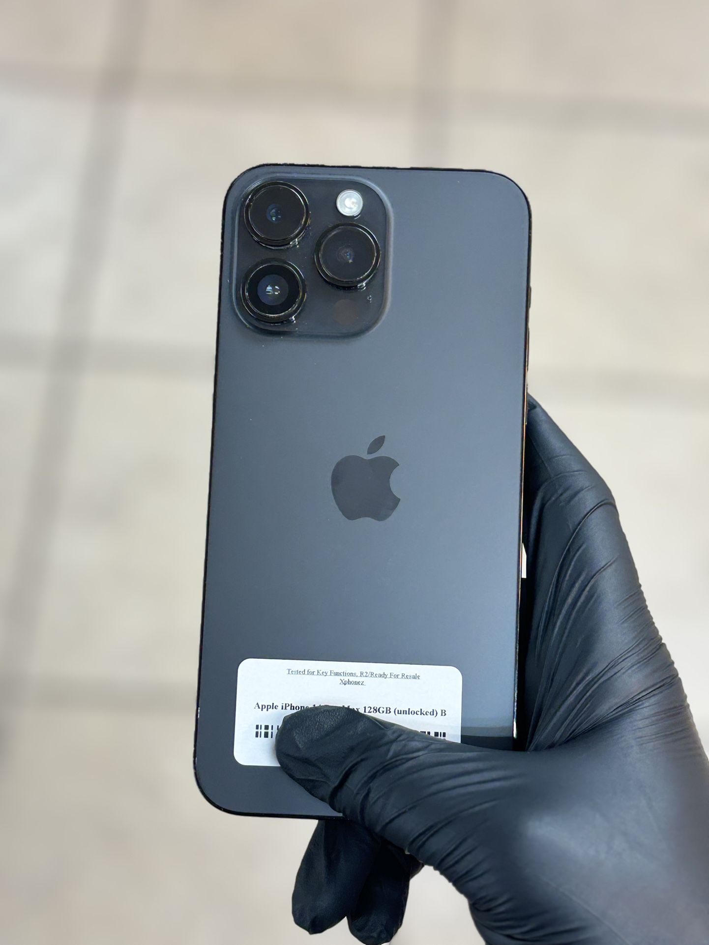 iPhone 14 Pro Max 256gb Factory Unlocked