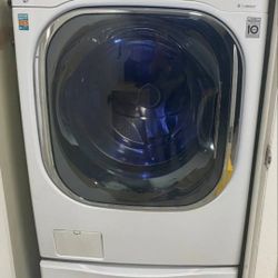 L.G Washer And Dryer 
