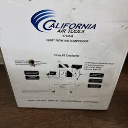 Compressor (California Air Tools)