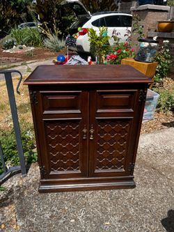 Bar Cabinet