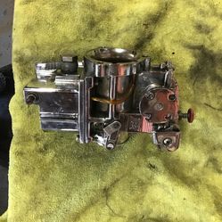 Harley Edelbrock Carb