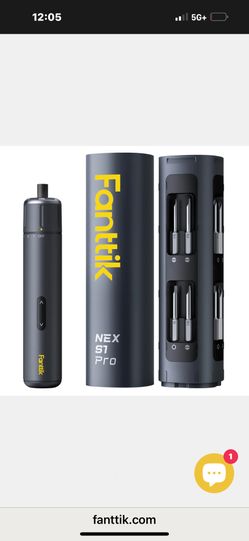 Fanttik Nex S1 Pro