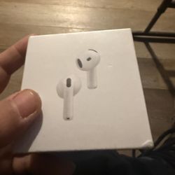Apple AirPod 4 New