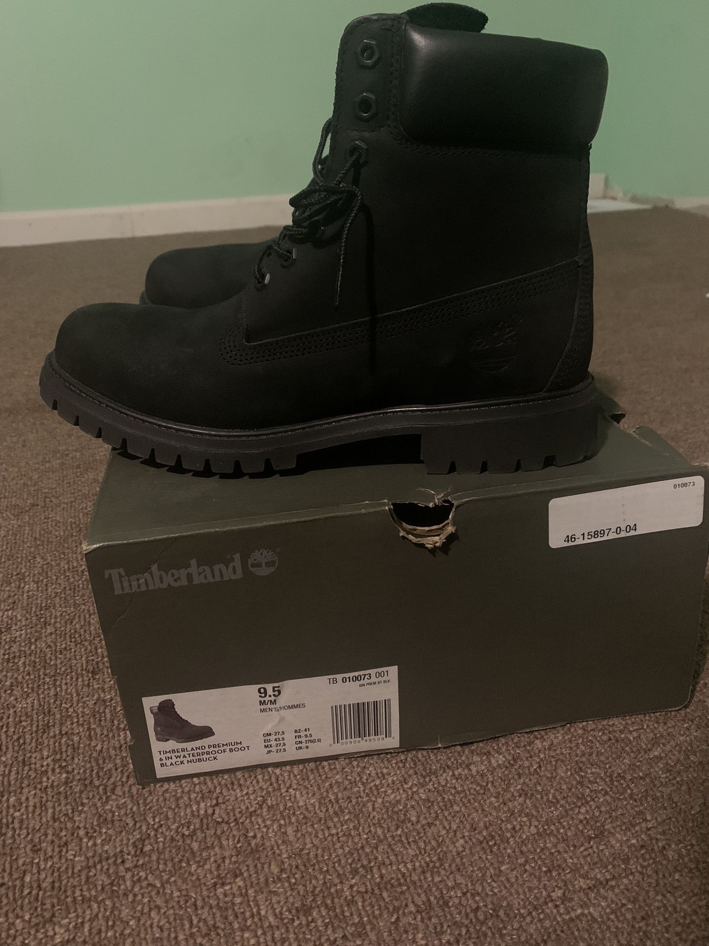 Timberland Boots