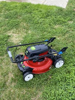 Toro Electric Lawn Mowers