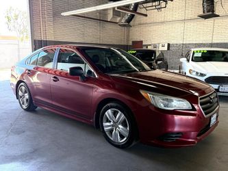 2016 Subaru Legacy