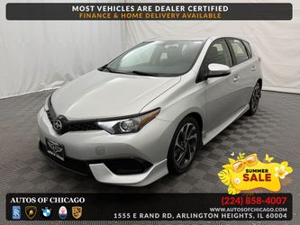2016 Scion iM
