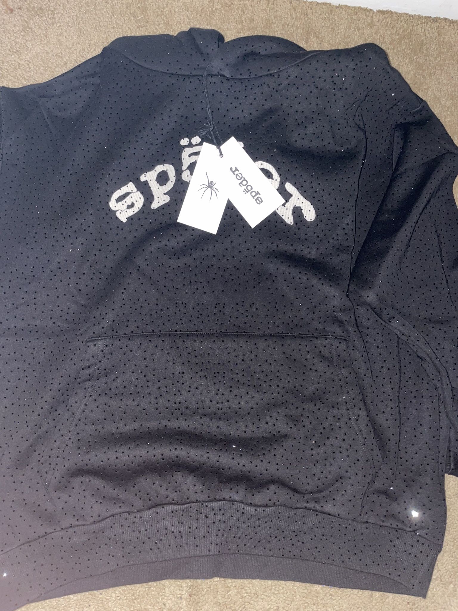Spida Hoodie Pull Over