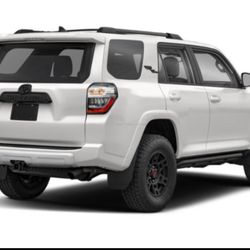 OEM Genuine Toyota 4Runner Tail Lights 5th Gen 2013-2024
