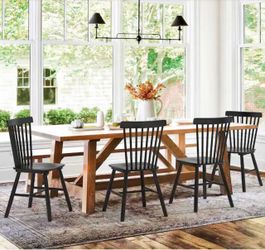 4 Dining chairs