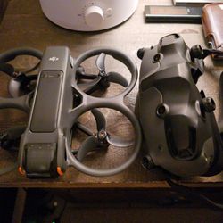 DJI AVATA II With Fly More Combo