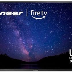 New In BOX PIONEER 43-inch Class LED 4K UHD Smart Fire TV (PN43951-22U)