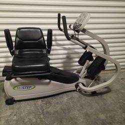 Nustep TRS4000 Recumbent Stepper 
