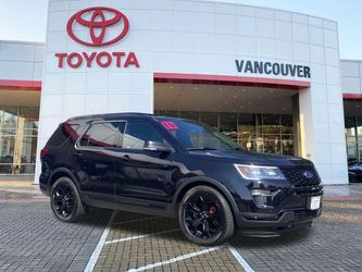 2019 Ford Explorer