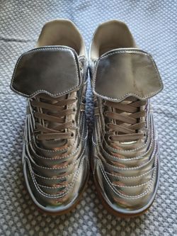 Steve Madden Madrid sneakers,size 9.5
