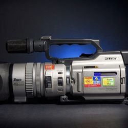 Buying Sony Camcorders (Hi8, MiniDV, DCR, HDR, VX/PD Series)