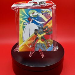 Pokemon Mini Portfolio With 35 Cards