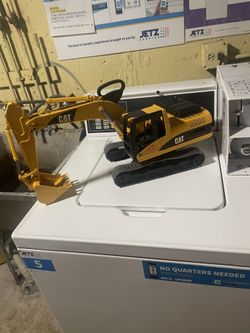 Caterpillar Toy Fully Functional