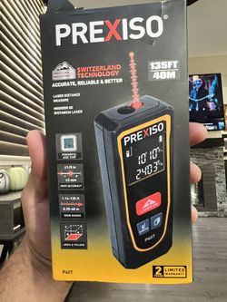 Laser Distance Measure 