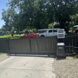 Liftmaster Gate Opener 