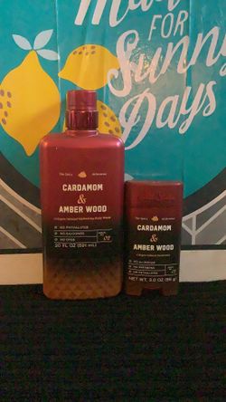 2-Old spice body wash 1-old spice cologne infused deodorant All for $13